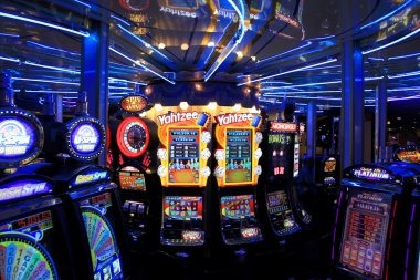 bandarcolok slot Bingo Halls