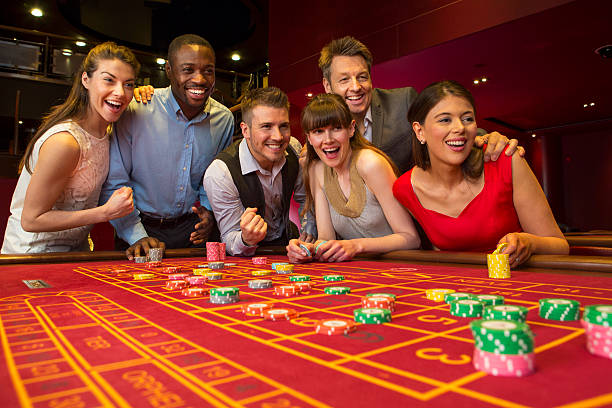 bandarcolok slot Traditional Bingo Rooms